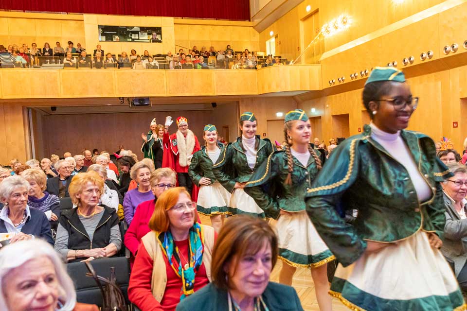 Fasching Cafe Graz 2025